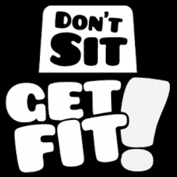 Don't Sit...Get Fit in 2018