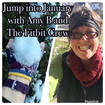 Jump into January with Amy B!