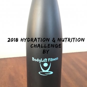 BodyLift 2018 Hydration & Nutrition ...