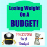 Losing Weight On A Budget
