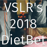 VSLR's 2018 DietBet