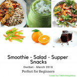 Smoothie-Salad-Supper-Snacks - Beginner ...