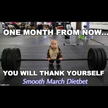 Smooth March DietBet
