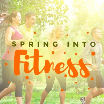 $200+ in BONUS PRIZES! SPRING INTO FITNE...