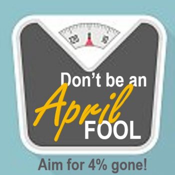 Don't be an April FOOL