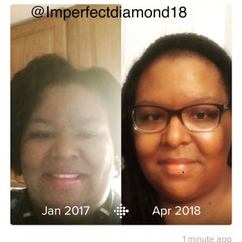 Imperfectdiamond18 Spring Slimdown