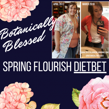 Botanically Blessed's Spring Flourish Di...