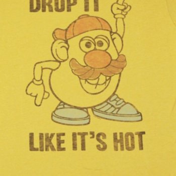 Drop it like it’s hot! 