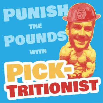 Patriotic Pound Punisher with Picktritio...