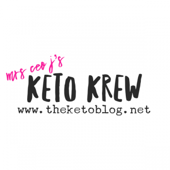 Mrs CEO J's Keto Krew Group Challenge