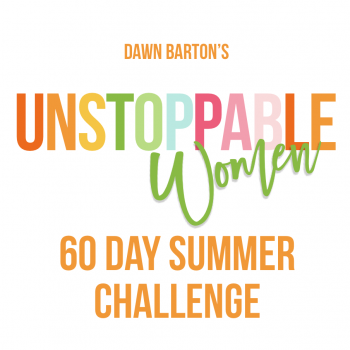 Unstoppable Women Summer Challenge