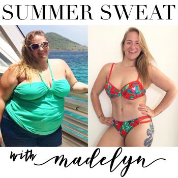 Summer Sweat with Madelyn