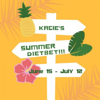 Kacie's Summer DietBet