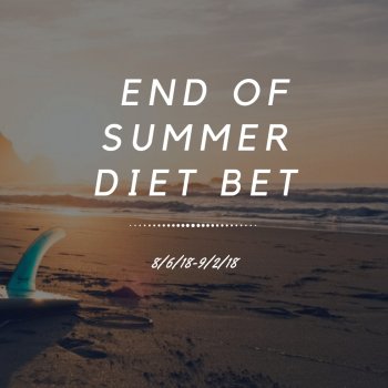 End of Summer DietBet