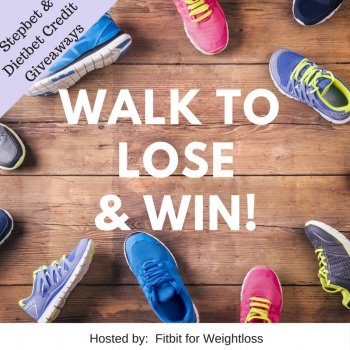 Walk to Lose the Weight