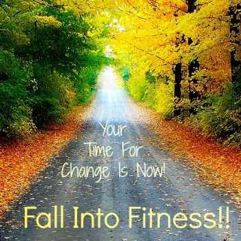 Fall into Fitness Challenge