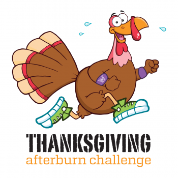 3rd Annual Thanksgiving Afterburn Challe...