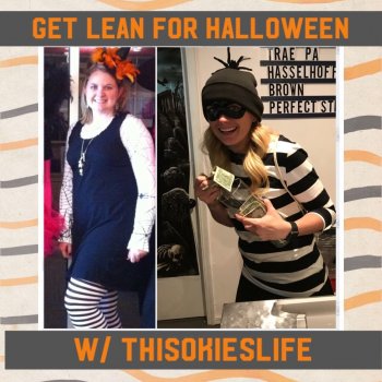 Get Lean for Halloween w/ ThisOkiesLife
