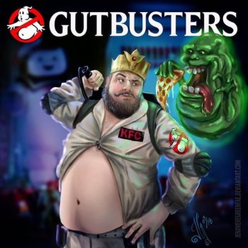 King Fatty Cakes' ShameGame19 #Gutbuster...
