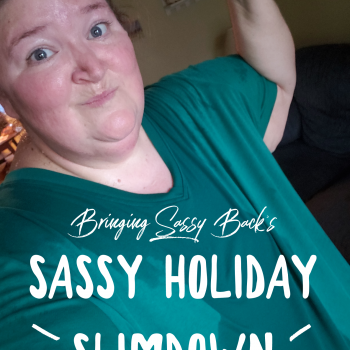 BringingSassyBack's Sassy Holiday Slimdo...