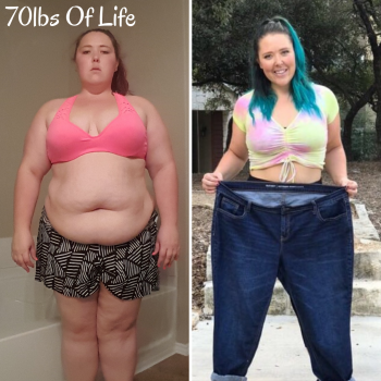 70lbs Of Life | New Year New Mindset