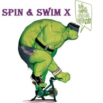 Spin & Swim X