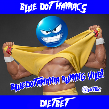 JeffDoc's BlueDot Maniacs 2: The Revenge...