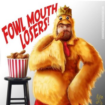 King Fatty Cakes ShameGame23 #FowlMouthL...