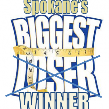 Spokane's Biggest Loser Challenge