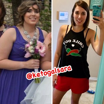 Goal Crushing in 2019 with Ketogalsara