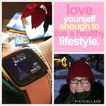 Fit and Fabulous February