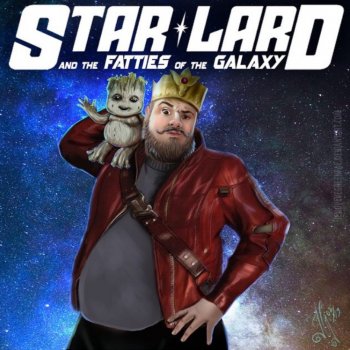 King Fatty Cakes’ ShameGame24 #StarLard