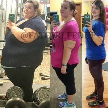 FATGIRLFEDUP'S MARCHING INTO YOUR BEST S...