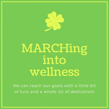 MARCHing into wellness