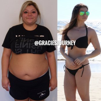 SUMMER SHRED with GRACIE'S JOURNEY