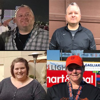 Down 200+ LBS - Sterling and Cassie’s Di...