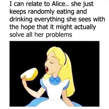 All like Alice