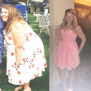 Adrianna's slimdown this summer DietBet
