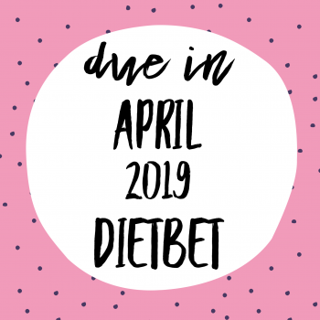 Due in April 2019 DietBet