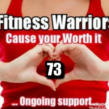 Fitness Warrior's 73