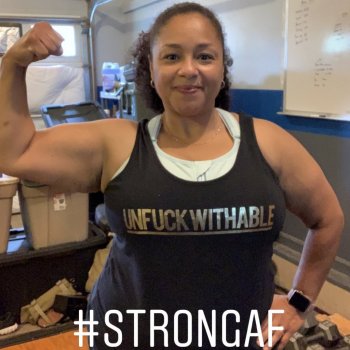 #StrongAFSummer with RadChick