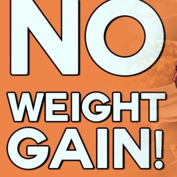 Say NO to Thanksgiving Weight Gain + Win...