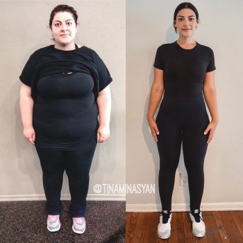 Tina's Restart and Recharge DietBet