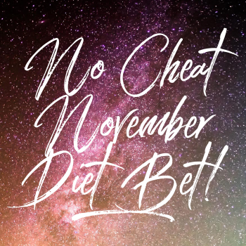 No Cheat November - Keto Diet Bet!