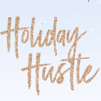 f.i.t. holiday hustle