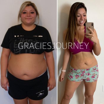 NEW YEAR, NEW YOU With Gracie's Journey