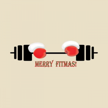 Merry Fitmas Y'all