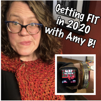 Getting fit in 2020 with Amy B!