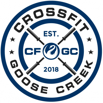 CrossFit Goose Creek January 2020 DietBe...