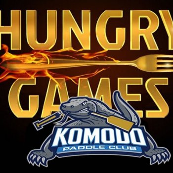 Komodo Hungry Games